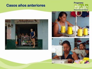 Casos años anteriores
 