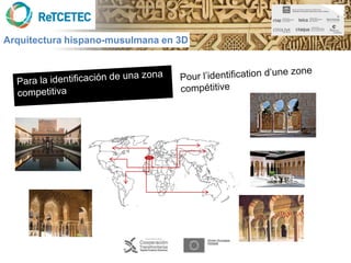 Arquitectura hispano-musulmana en 3D
 