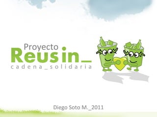 Proyecto Diego Soto M._2011 