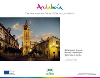 Andalucía, destino MICE