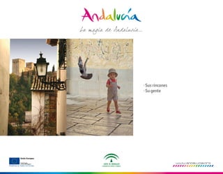 Andalucía, destino MICE