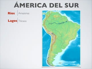 Presentacion rios del mundo | PDF