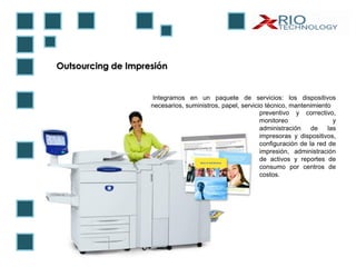 Portafolio RIO Technology S.A.S. | PPT