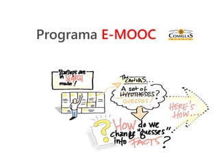 Programa E-MOOC
 