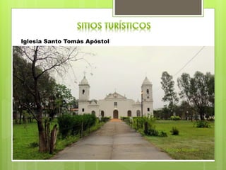 Iglesia Santo Tomás Apóstol
Rodrigo Riquelme
 