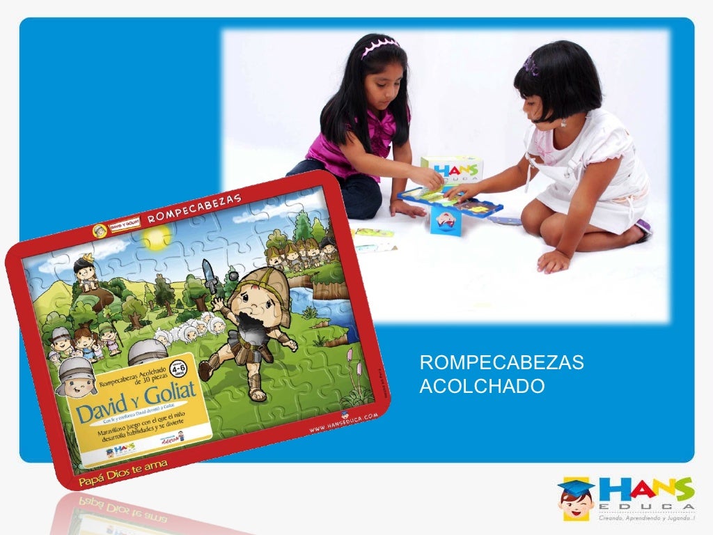 Rompecabezas Bíblicos