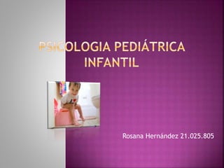Rosana Hernández 21.025.805
 
