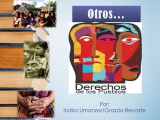 Por:
Indira Umanzor/Grazzia Recarte
 