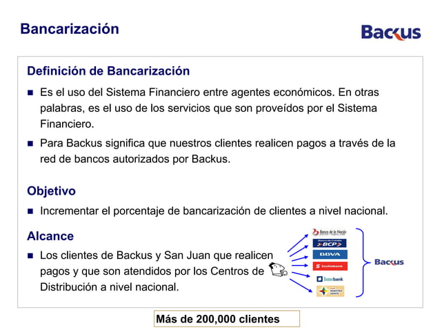 Presentacion rse backus | PDF