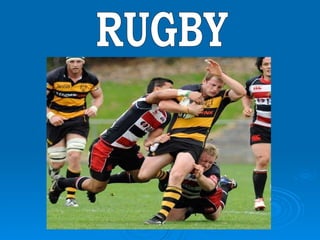 RUGBY 