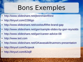 Com fer presentacions