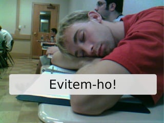 Com fer presentacions