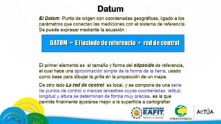 Datum
 