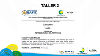 TALLER 2
 