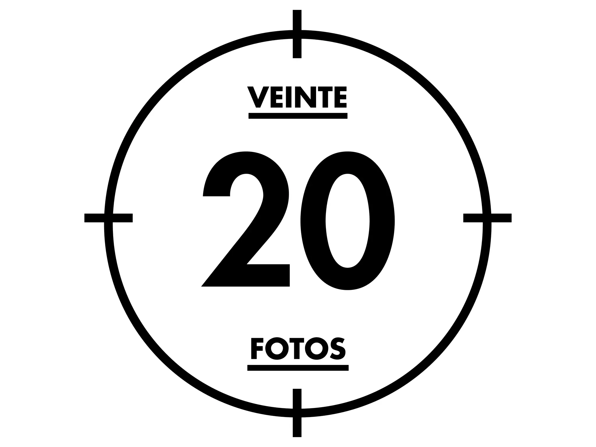 VEINTE




20
FOTOS
 