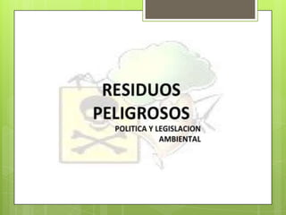 Presentacion salud ocupacional