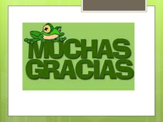 Presentacion salud ocupacional