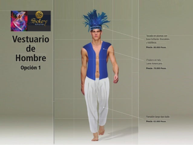 samba hombre