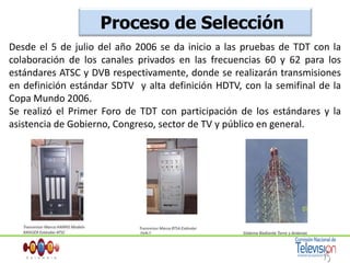 Estudio de Usos, hábitos y preferencias de los televidentes