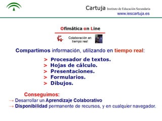 Cartuja Instituto de Educación Secundaria
www.iescartuja.es

 
