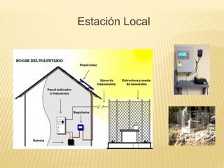 Estación Local
 