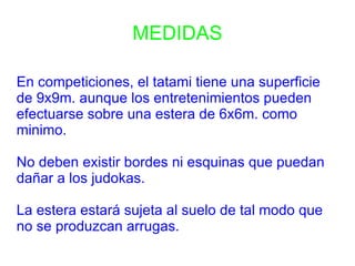 Un luchador sea derrotado, debe tocar el suelo con ambos hombros y con sus caderas. 