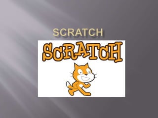 Presentacion scratch