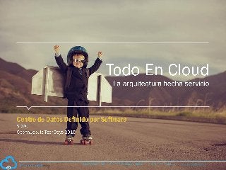 Todo En Cloud & OpenNebula