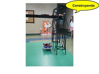 Construyendo
 