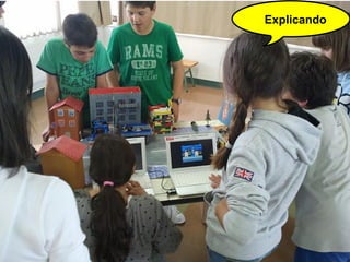 Explicando
 