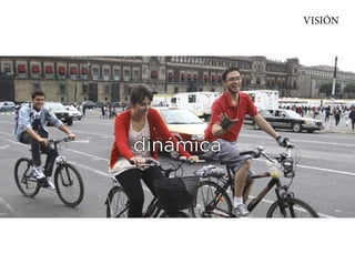VISIÓN




dinámica
 