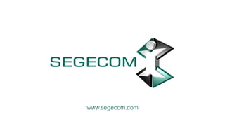 www.segecom.com
 