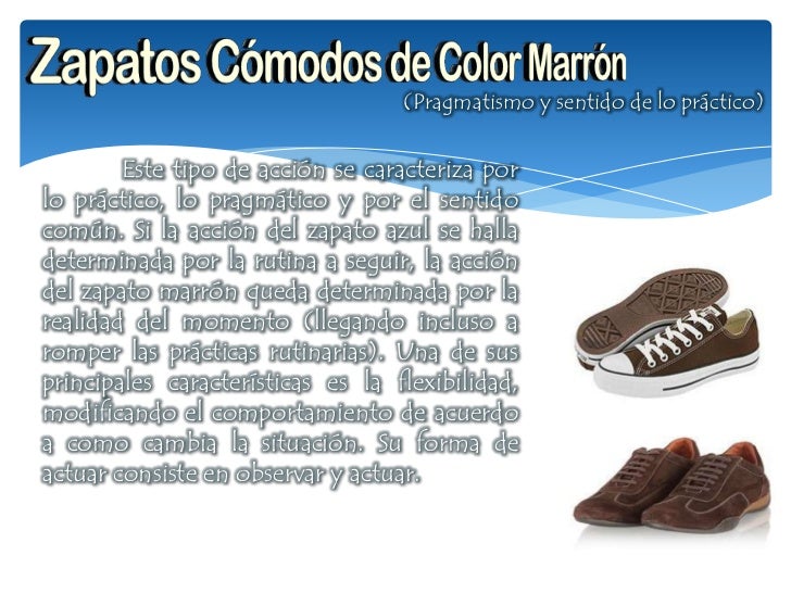 Presentacion seis pares de zapatos para la accion