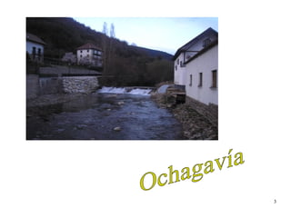 Ochagavía