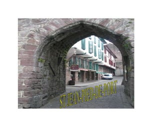 ST JEAN-PIED-DE-PORT