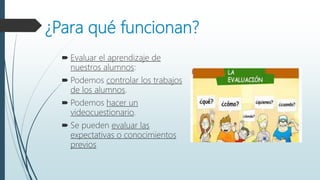 Google forms - Generalidades | PPTX