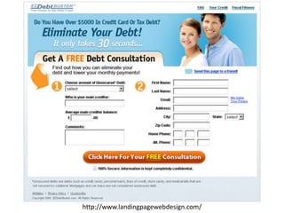 http://www.landingpagewebdesign.com/
 