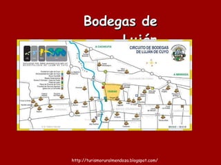 Bodegas de Luján 