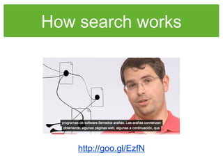 How search works
http://goo.gl/EzfN
 
