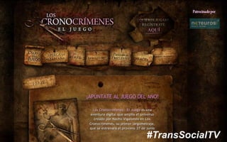 #TransSocialTV
 