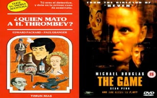 Qué son los ARG
(Juegos de Realidad Alternativa)
Narración interactiva que emplea diversos medios. Hay unos
creadores que proponen una historia y unos “jugadores-espectadores”
que resuelven misterios
“Juego”
(this is not a game)
Serie / película / libro /
videojuego /
independiente
Espectador - jugador
Observa
Participa
Desarrolla
#TransSocialTV
 