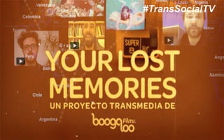 #TransSocialTV
 