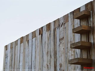 “ Reconversión de un territorio devastado” Pinohuacho OBRA DE TITULO / Escuela de Arquitectura  Universidad de Talca .  Comuna de Villarrica / CHILE 