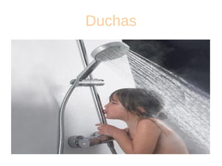 Duchas 