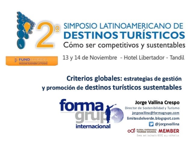 Estrategias De Gestion Y Promocion De Destinos Turisticos Estrategias De Gestion Y Promocion De Destinos Turisticos