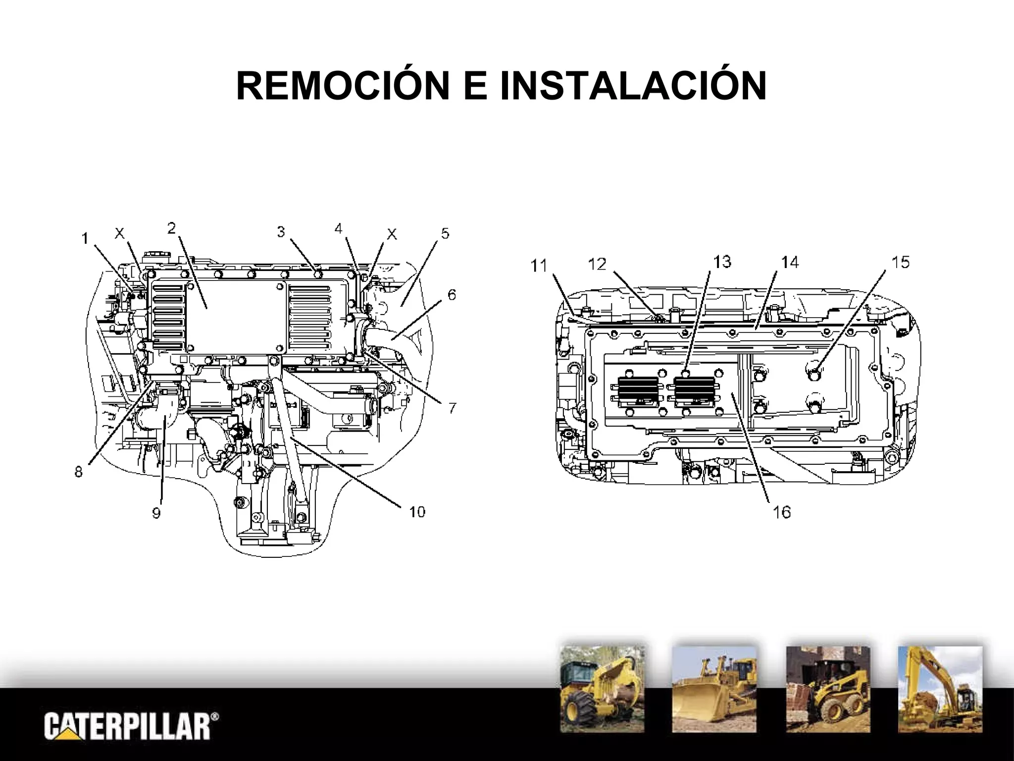 REMOCIÓN E INSTALACIÓN 