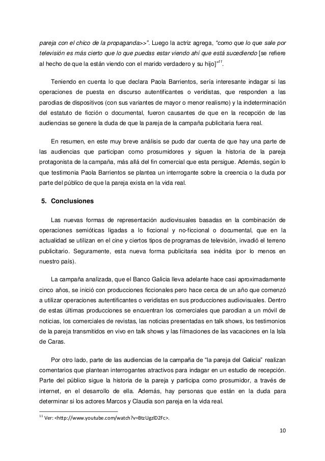 Construcciones Semioticas Veridistas En La Comunicacion Comercial El