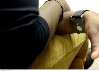 miércoles 10 de abril de 13
 