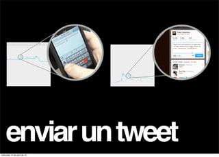 enviar un tweet
miércoles 10 de abril de 13
 
