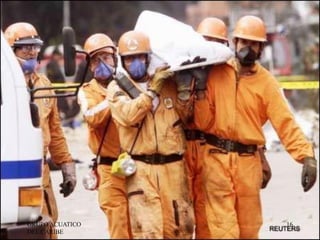 GRUPO ACUATICO   16
DEL CARIBE
 